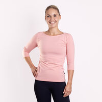 AKINA women's Bamboo T-shirt pink
