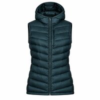 ALASKA VEST dámská prošívaná vesta petrol
