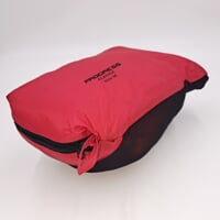 ALASKA die Damen-Steppjacke rot