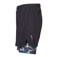 ARRANT die 2in1-Laufshorts für Herren TR1