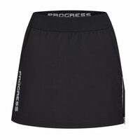 ASTRID women's winter skirt black