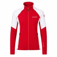 AUSTRIA das sportliche Herren-Sweatshirt rot/weiss