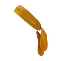 B CEL Krawattenstirnband mit Bambu Senf