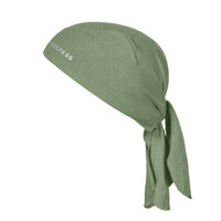 B SAT men's bamboo headscarf khaki