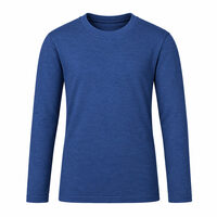 BAMBUS LS ORIGINAL Kinder T-shirt OR11