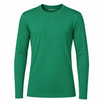 BAMBUS LS ORIGINAL Herren T-shirt khaki