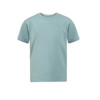 BAMBUS ORIGINAL Kinder T-Shirt  blaugrün