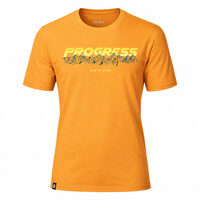 BARBAR "SUNSET" das Bambus-T-Shirt für Herren curry