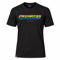 BARBAR "SUNSET" das Bambus-T-Shirt für Herren curry
