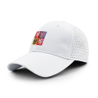 BASEBALL CAP "CZECH" kšiltovka schwarz