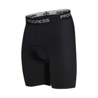 BASIC SHORTS kraťasy s cyklistickou vložkou černá