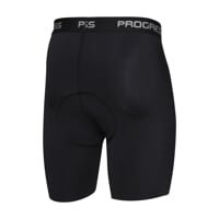 BASIC SHORTS kraťasy s cyklistickou vložkou černá