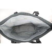BEACH BAG Universaltasche grau melange