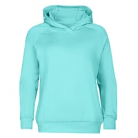 BIDDY das Damen-Kapuzensweatshirt mint