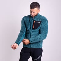 BJORN das Herren-Sweatshirt petroleum