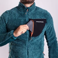 BJORN das Herren-Sweatshirt petroleum