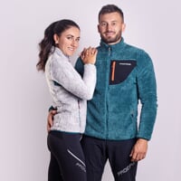 BJORN das Herren-Sweatshirt petroleum