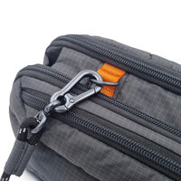 BOTTLE BAG die multifunktionale Flaschentasche dk.grau