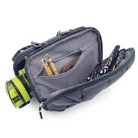 BOTTLE BAG die multifunktionale Flaschentasche dk.grau