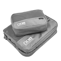 CLOTHES BAG large der Kleiderorganizer hell gray
