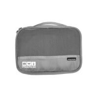 CLOTHES BAG small der Kleiderorganizer hell grau
