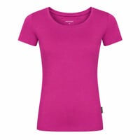 COFFEE ORIGINAL women's T-shirt  fuchsia
