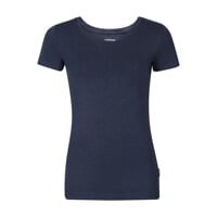 COFFEE ORIGINAL women's T-shirt  navy