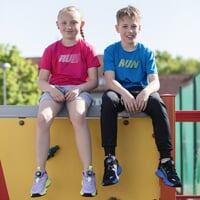 DEPORTO das Sport-T-Shirt pink
