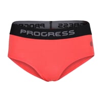 E KLHZ 2-PACK set dámských kalhotkek s bambusem schwarz + hibiscus
