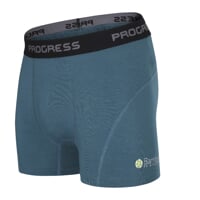 E SKN 2-PACK set of men's boxer  black + green