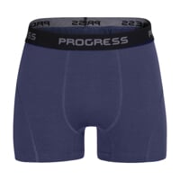 E SKN 2-PACK set of men's boxer black + navy
