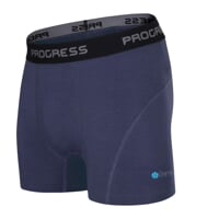 E SKN 2-PACK set of men's boxer black + navy