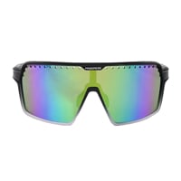 ENDURO GRN-R BLK/WHT die Sportbrille schwarz/weiss