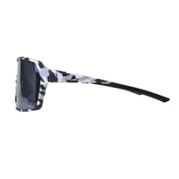 ENDURO MRR BLK/WHT die Sportbrille camo schwarz/weiss