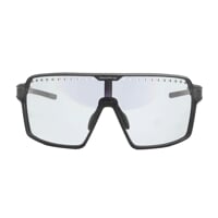 ENDURO PHC-BLU BLK Sportbrille mit phototropen Gläsern schwarz matt