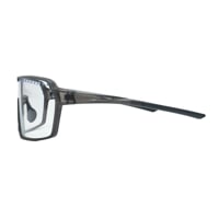 ENDURO PHC-BLU BLK Sportbrille mit phototropen Gläsern schwarz matt
