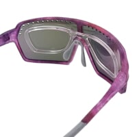 ENDURO PNK-R PUR/GRY die Sportbrille violett/grau
