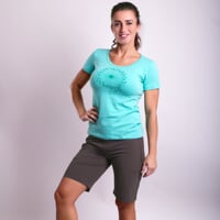 EPICA SHORTS Wandershorts für Frauen grau