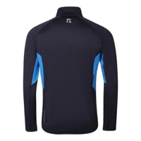 FORBES Merino-Jacke für Herren blackened blue/blue
