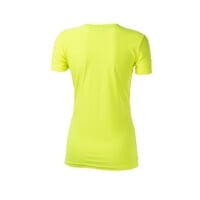 ORIGINAL HI-VIZ dámské triko neon grün