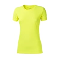 ORIGINAL HI-VIZ dámské triko neon grün