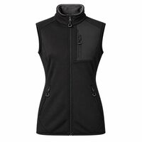 HUNTRESS VEST ORIGINAL schwarz