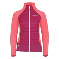 HYBERNIA die Hybrid-Jacke schwarz