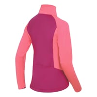 HYBERNIA die Hybrid-Jacke schwarz