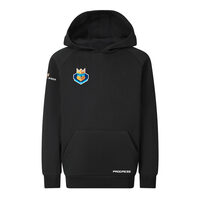 IHC dětská mikina černá schwarz