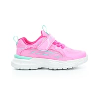 KIDS TRAINING die Kindersportschuhe rose/pink/turqouise