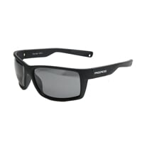 LOOKER POL BLK polarized lens sunglasses matt black