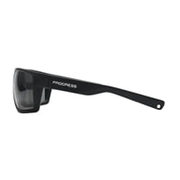 LOOKER POL BLK polarized lens sunglasses matt black