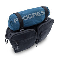 LUMBAR BAG schwarz