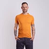 MA NKR 125 Herren Merino Kurzarmshirt orange